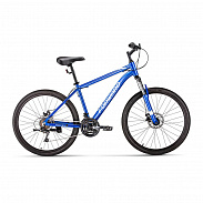 Велосипед 26" Forward Hardi 26 2.0 D AL 2022 г 