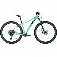 Велосипед CUBE ACCESS WS SL 29Ø (mint´n´grey) 2020