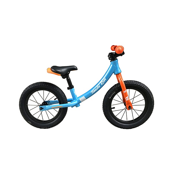 Велосипед Stark'19 Tanuki Run 14 голубой/оранжевый/белый H000014232