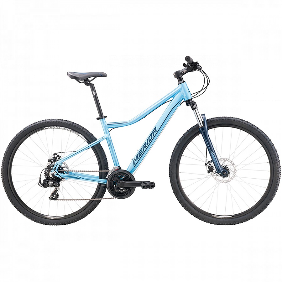 Велосипед Merida Matts 7.10-MD Blue/DarkBlue 2020