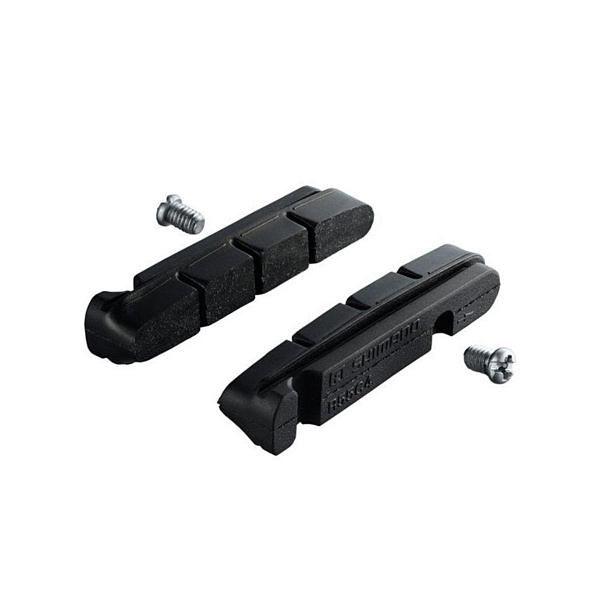 Вкладыш торм. кол. Shimano, шоссейн., R55C4, пара, для DA, Ultegra, 105/Y8L298060