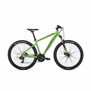 Велосипед Format 27,5" 1415 Зеленый AL (trekking) 20-21 г
