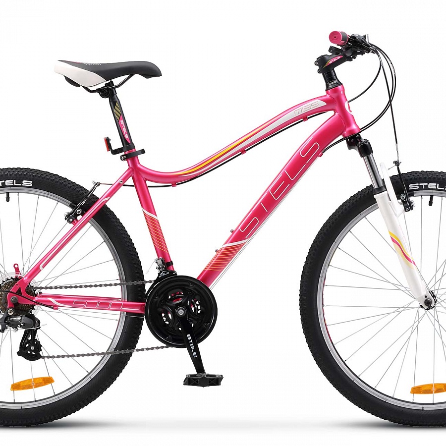 Велосипед Stels Miss-5000 V V030 Розовый