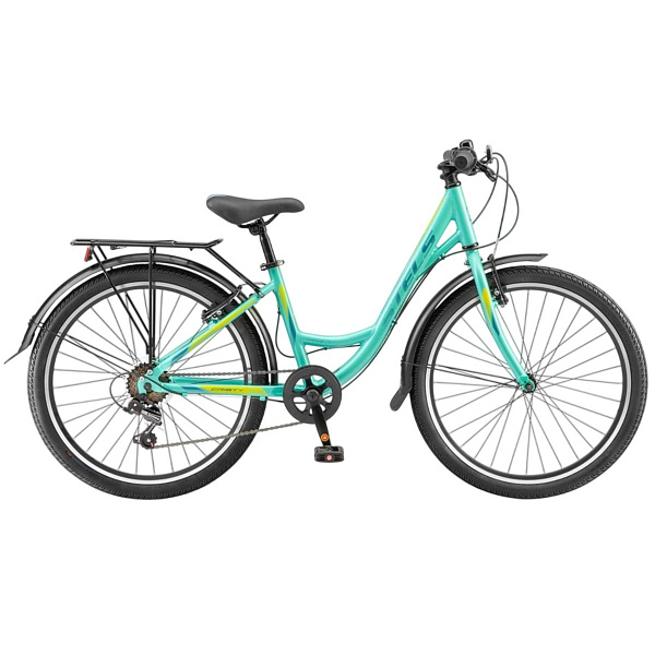 Велосипед Stels Cristy 24" 430 V Z010 Мятный (EP-00008372)