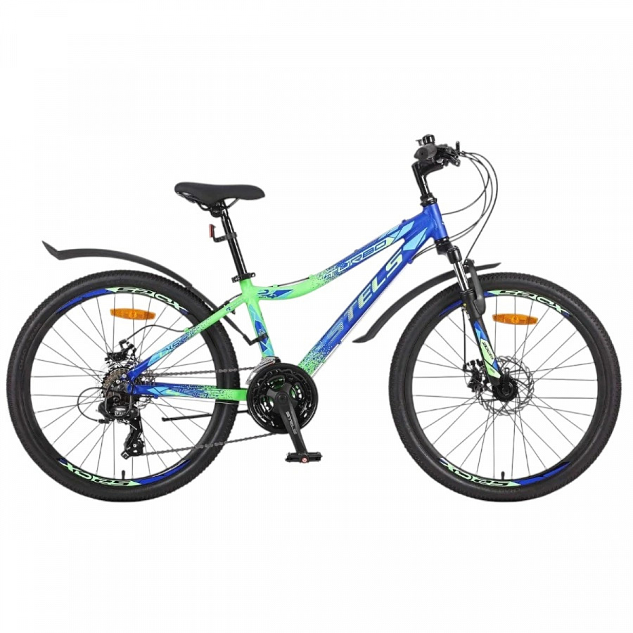 Велосипед Stels Turbo 24" 450 MD Z010 (EP-00007691)