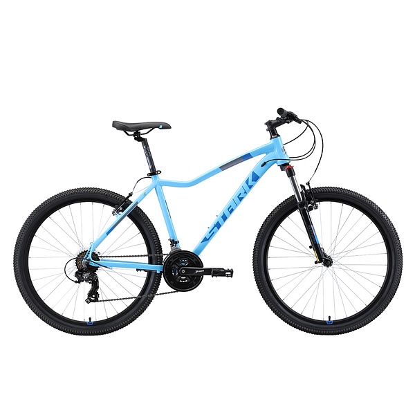 Велосипед Stark'19 Viva 26.2 V голубой/бирюзовый
