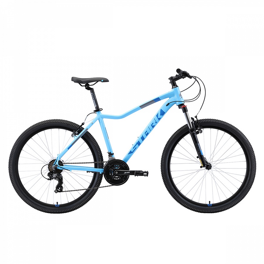Велосипед Stark'19 Viva 26.2 V голубой/бирюзовый