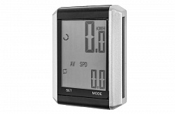 Велокомпьютер JY-4012E-L,18 функций проводной/060058