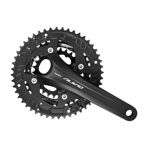 Шатун Shimano Alivio M4060 170мм EFCT4060CX422XL