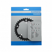Звезда передн. Shimano 105, для FC-5750, 50T серебро Y1M598020