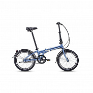 Велосипед 20" Forward Enigma 3.0 AL 20-21 г