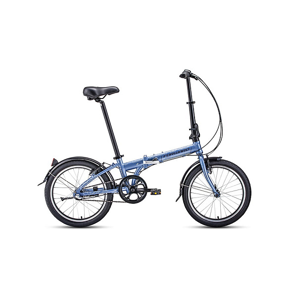Велосипед 20" Forward Enigma 3.0 AL 20-21 г
