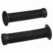 Грипсы STG HL-G105C, 145 мм, черные X98956