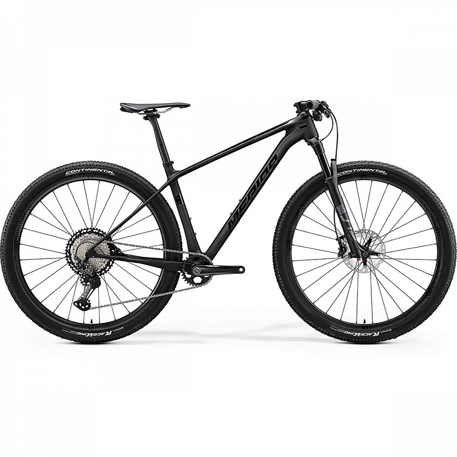 Велосипед Merida Big.Nine 7000 MattUD/GlossyBlack 2020