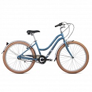 Велосипед Format 26" 7732 Серо-Голубой (city)