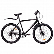 Велосипед 27,5" ACID F 730 D Black/Gray