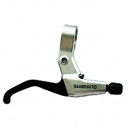 Ручка тормозная Shimano Deore XT BL-M740-R правая черно-серая/460010