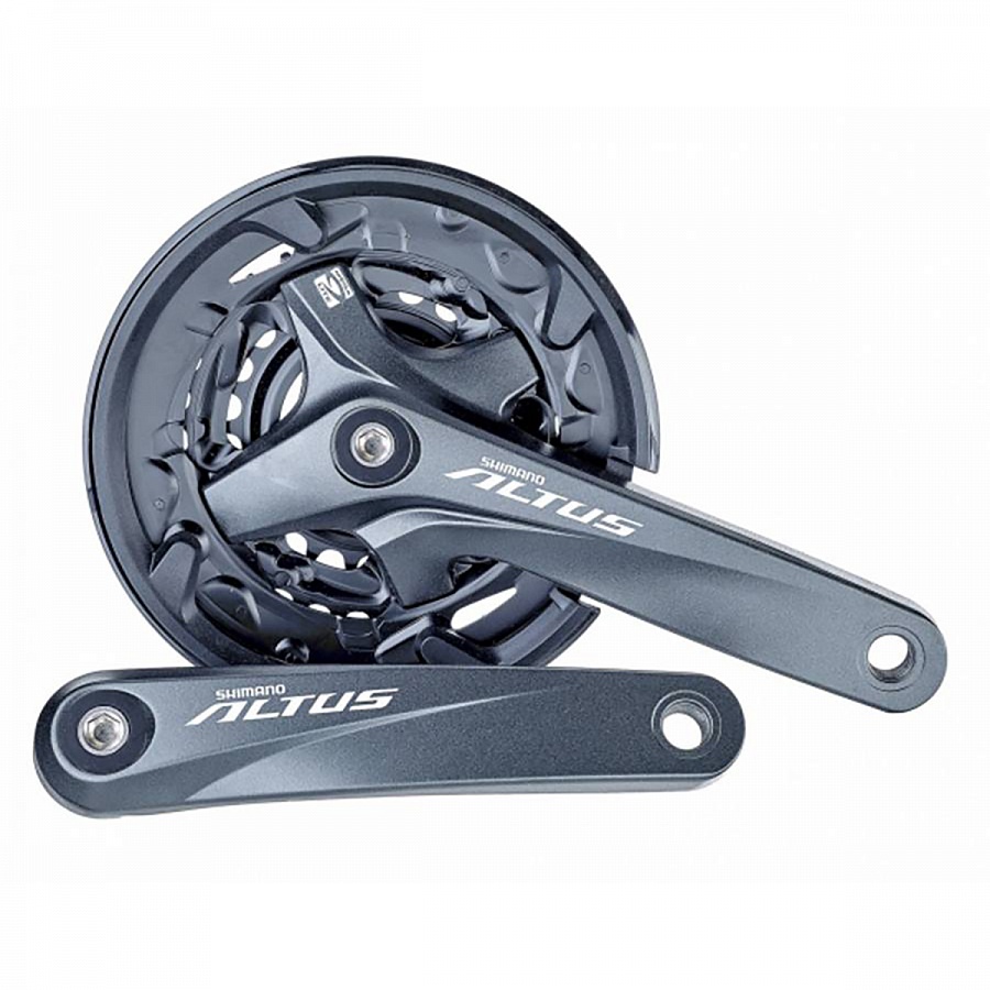 Шатун Shimano Altus M2000 170мм EFCM2000C002C               