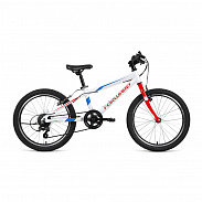 Велосипед 20" Forward Rise 20 2.0 2022г 