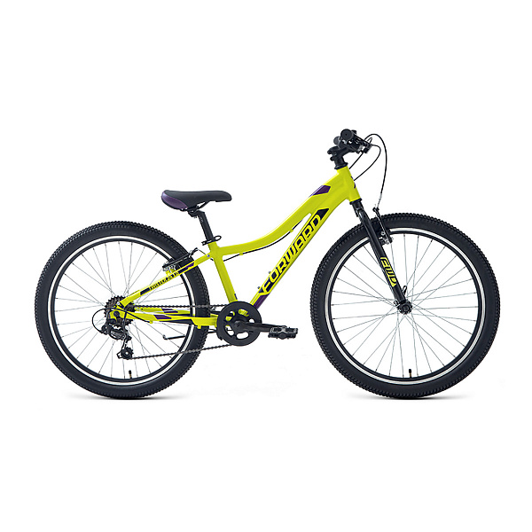 Велосипед 24" Forward Twister 24 1.2 AL 20-21 г