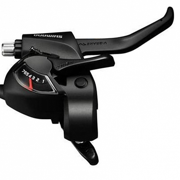 Шифтер Shimano Acera M360 лев 3ск тр. 1800 мм ESLM360LBT