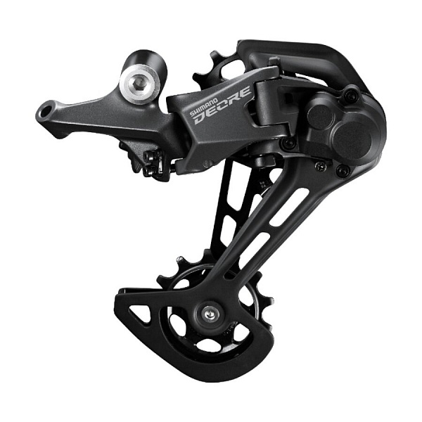 Переключатель задний Shimano Deore М5100 SGS, 11ск RD+ IRDM5100SGS