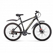 Велосипед 26" Forward Hardi 26 2.0 disc AL 19-20 г