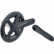 Шатуны Shimano Ultegra R8000, 175мм, 53/39Т, ин. вал, IFCR8000EX39