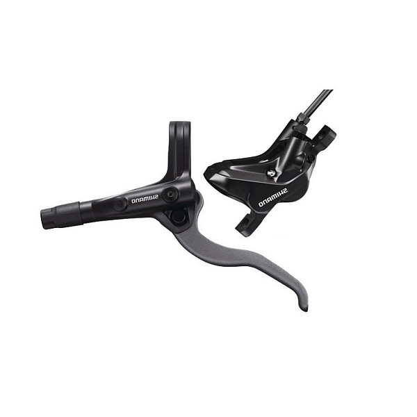 Тормоз дисковый Shimano BL-MT401(лев)/BR-MT420(пер) 1000мм EMT401EKHFPRA100