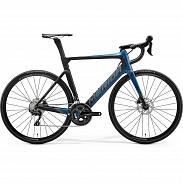 Велосипед Merida Reacto 4000 MattBlue/Black 2020