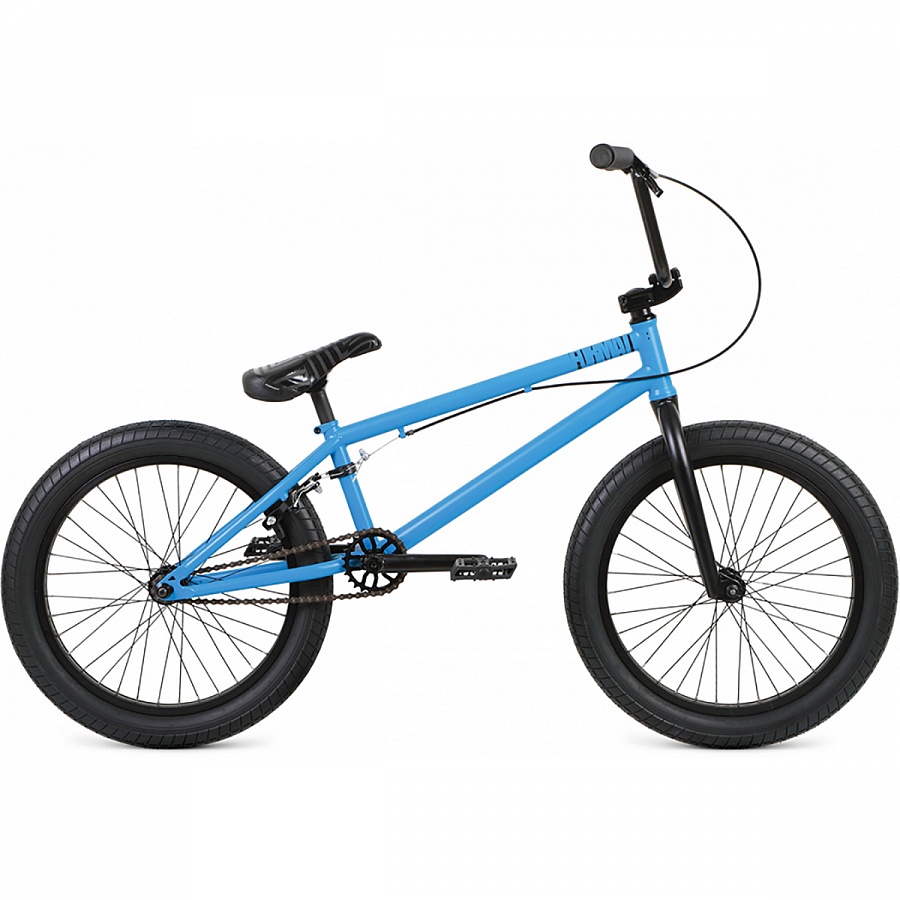 Велосипед Format 20" 3213 Голубой (BMX)