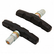 Тормозные колодки V-brake резьбовые 70мм Х21224