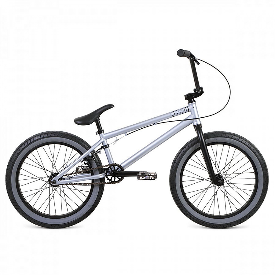 Велосипед Format 20" 3215 Серебро (BMX)