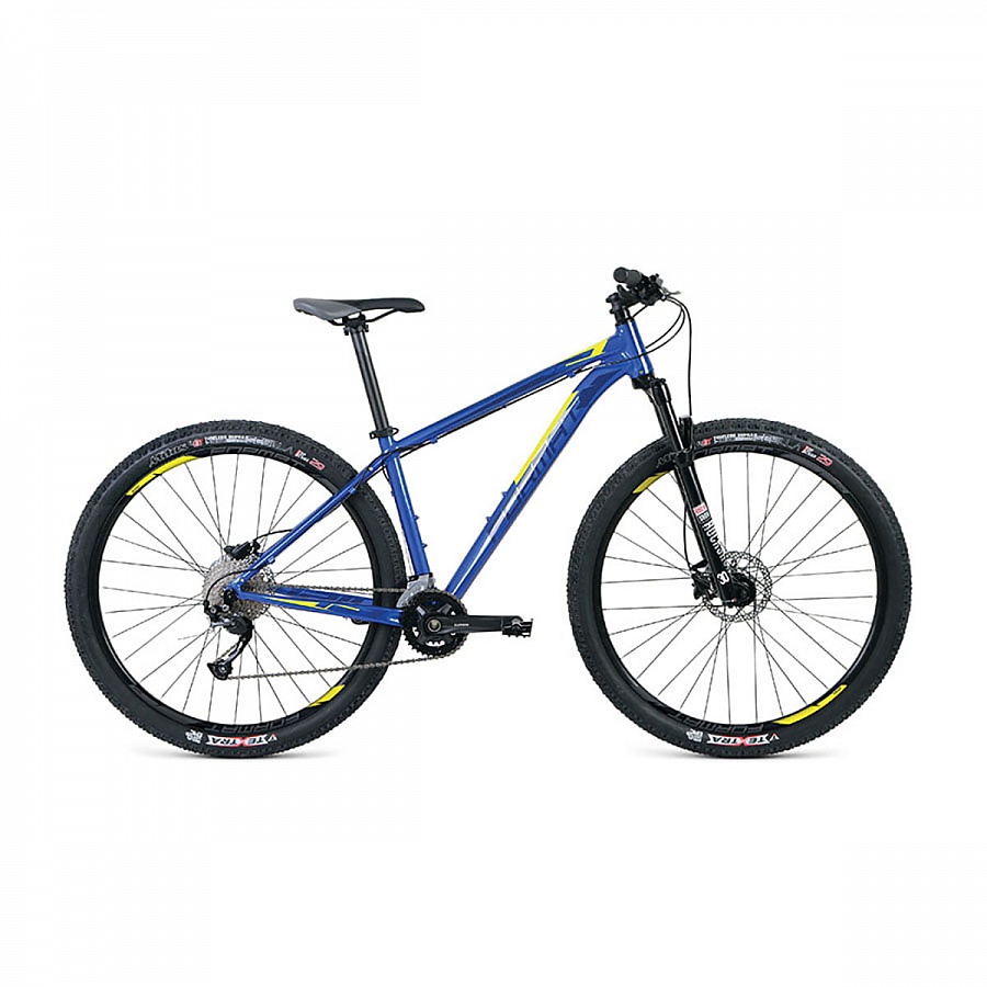 Велосипед Format 29" 1214 Темно-Синий (all terrain)
