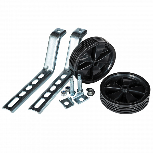 Дополнительные колеса 12"-20" TW-05+HL-F22 пластик в упаковке