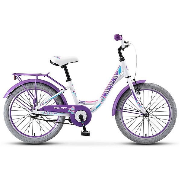 Велосипед Stels 20" Pilot 250 Lady V010 (LU091514)