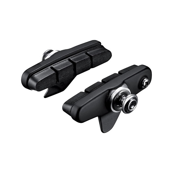 Тормозные колодки Shimano шоссейн., R55C4, пара, для BR-R7000/5800/5700/5600 черный Y88T98020