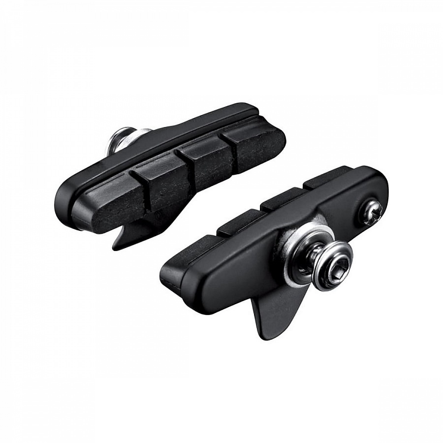 Тормозные колодки Shimano шоссейн., R55C4, пара, для BR-R7000/5800/5700/5600 черный Y88T98020