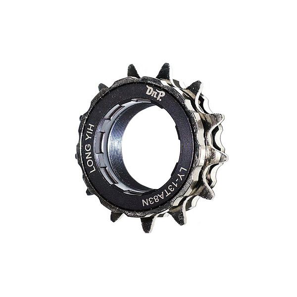 Трещотка BMX DNP LY-13TA83N,1\2*3\32 13T,резьба M30*1,Cro-Mo,30кликов,8-шлицев,никелированная