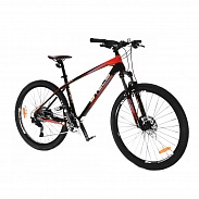 Велосипед Stels Navigator 790 D V010 Чёрный/красный 27.5? (LU096195)