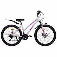 Велосипед 26" ACID Q 650 D White/Violet