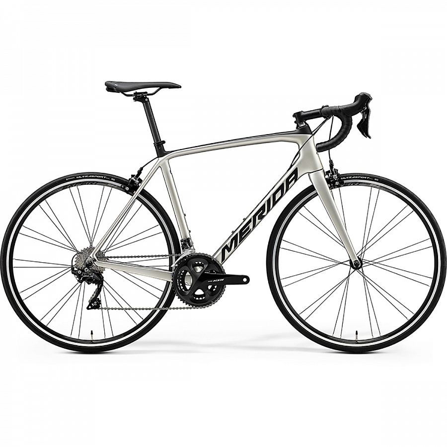 Велосипед Merida Scultura 4000 SilkTitan/Black 2020