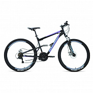 Велосипед 27,5" Forward Raptor 27,5 2.0 disc 20-21 г