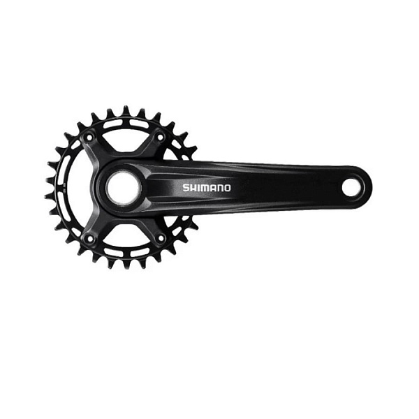 Шатун Shimano MT510-1 175мм 12ск. черный EFCMT5101EXA4L