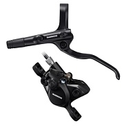 Тормоз дисковый Shimano MT200 BL(прав)/BR(задн) 1700мм черный EMT200KRRXRA170               