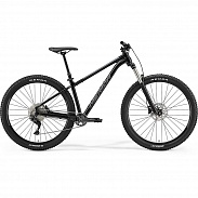 Веелосипед Merida Big.Trail 400 GlossyBlack/MattCoolGrey 2021