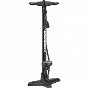 Насос Merida Basic Big Gauge Floor Pump (160psi-11bar) 1120гр. Black/White (2274001742)