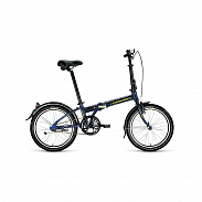 Велосипед 20" Forward Enigma 1.0 AL 20-21 г