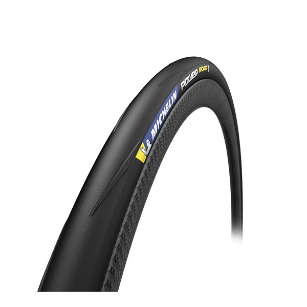 Велопокрышка 28" Michelin POWER ROAD 23-622 (700X23C)TS X-RACE 120TPI фолдинг,632591 HQ-0003747
