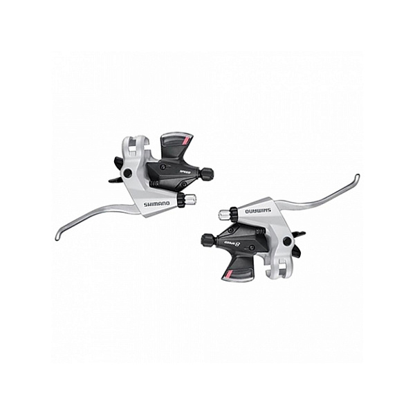 Шифтер/тормозная ручка Shimano Altus M310 лев/пр 3x8 тр.+оплетк ESTM3102PTA3S